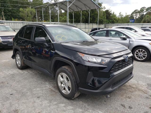 toyota rav4 le 2020 4t3l6rfv3lu001906