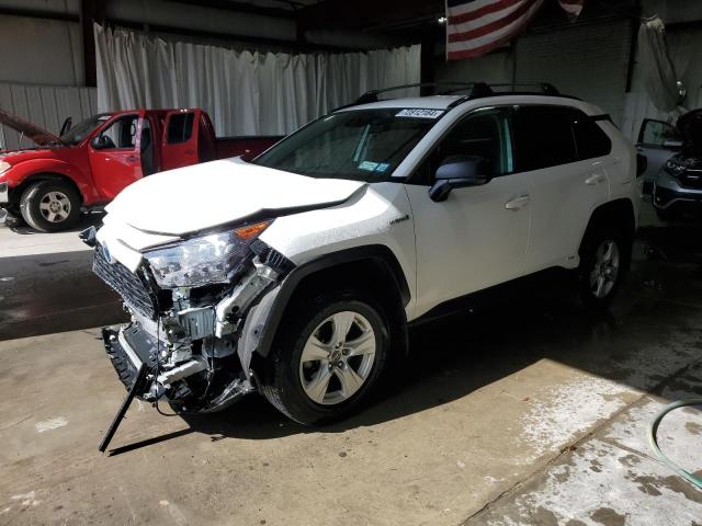 toyota rav4 le 2021 4t3l6rfv5mu014156