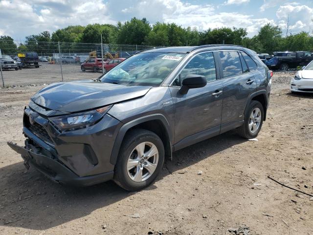 toyota rav4 le 2021 4t3l6rfv6mu018023