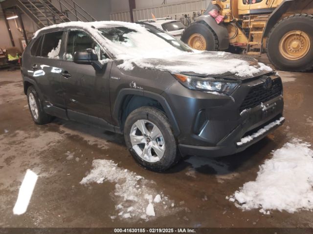 toyota rav4 2021 4t3lwrfv2mu015393