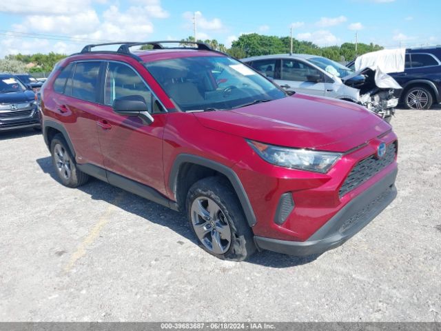 toyota rav4 2022 4t3lwrfv3nu057234