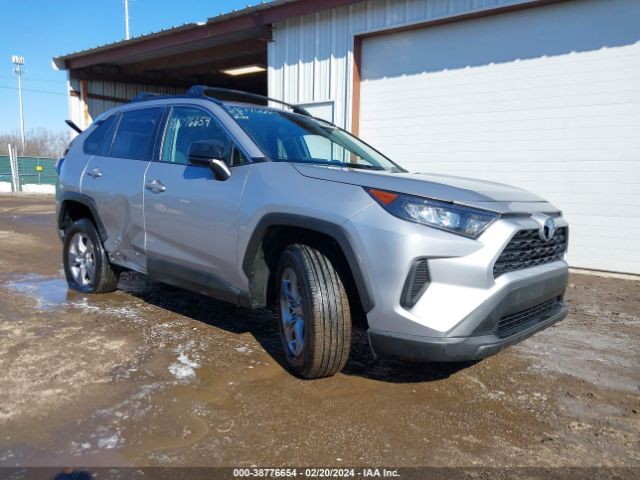 toyota rav4 2022 4t3lwrfv3nu062434