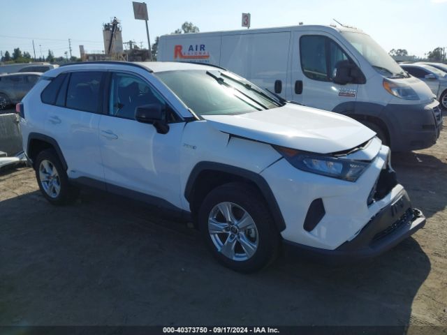 toyota rav4 2021 4t3lwrfv5mu016604