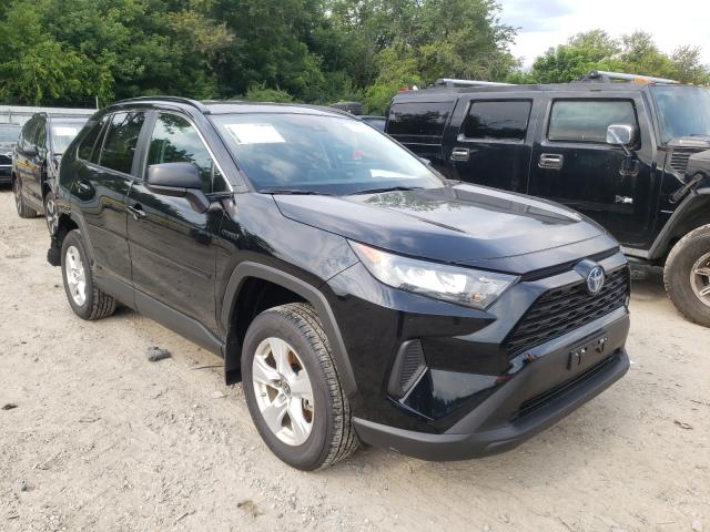 toyota rav4 le 2021 4t3lwrfv6mu016353