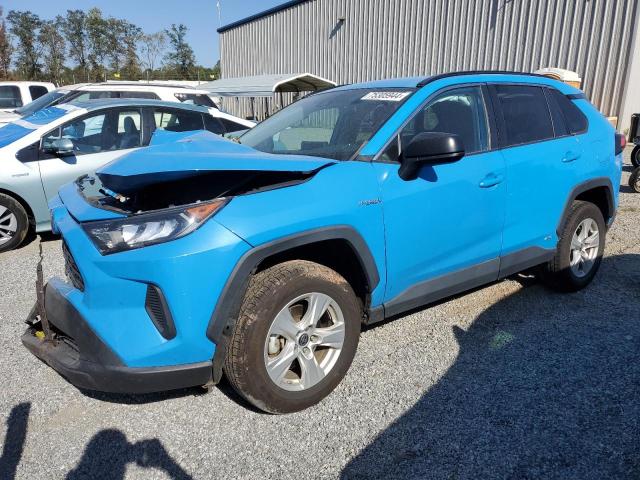 toyota rav4 le 2021 4t3lwrfv7mu019357