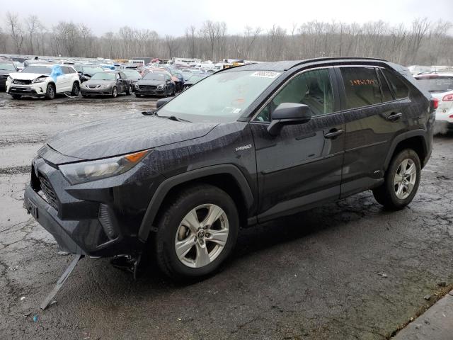 toyota rav4 2021 4t3lwrfv7mu041889