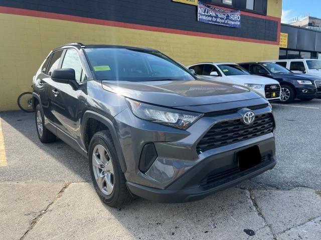 toyota rav4 le 2022 4t3lwrfv7nu063845