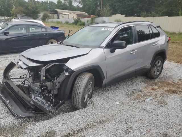 toyota rav4 le 2022 4t3lwrfv7nu067877