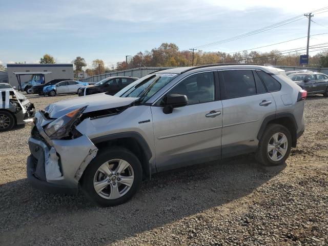 toyota rav4 le 2021 4t3lwrfv8mu044686