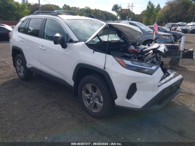 toyota rav4 2024 4t3lwrfv8ru147727