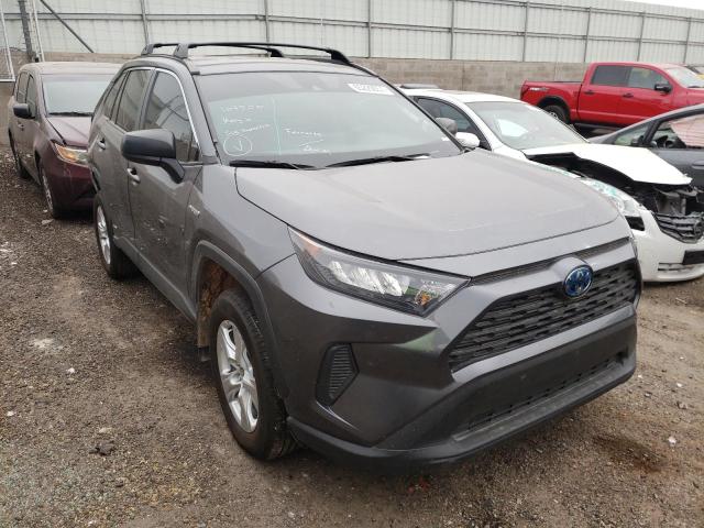 toyota rav4 le 2021 4t3lwrfv9mu012555