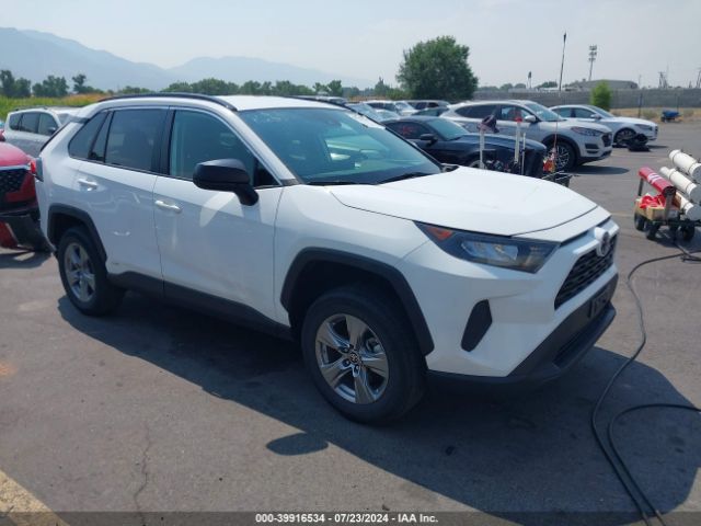 toyota rav4 2022 4t3lwrfv9nu075544