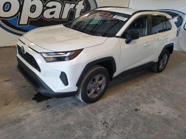 toyota rav4 le 2024 4t3lwrfv9ru145128