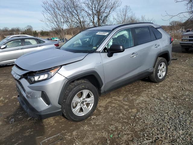 toyota rav4 le 2021 4t3lwrfvxmu021409