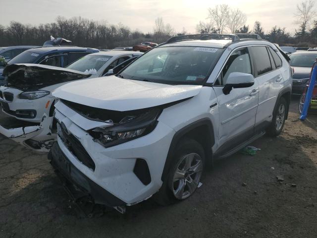 toyota rav4 2021 4t3m6rfv2mu019044