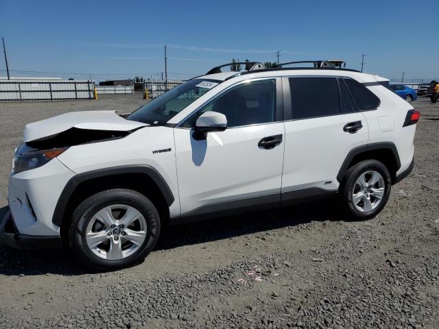 toyota rav4 hybri 2021 4t3m6rfv9mu011149