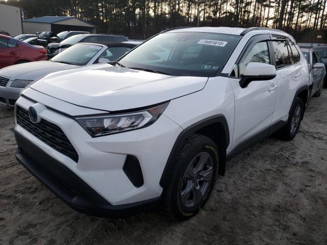 toyota rav4 2022 4t3mwrfv3nu070649