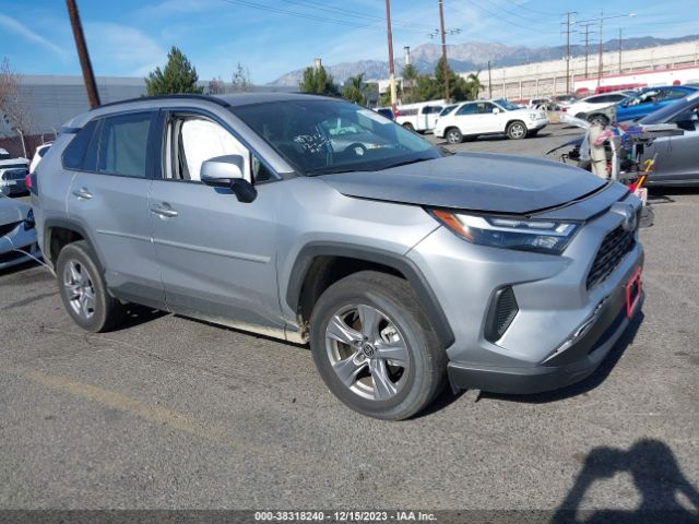 toyota rav4 2023 4t3mwrfv3pu086496