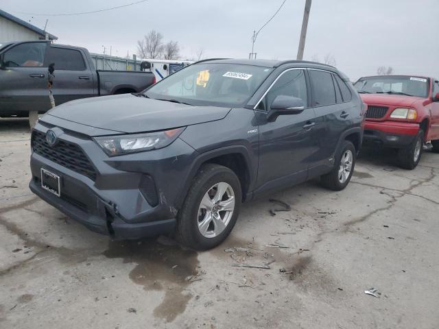 toyota rav4 le 2021 4t3mwrfv4mu015531