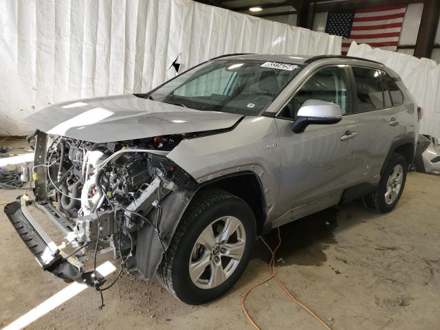 toyota rav4 le 2021 4t3mwrfv5mu027431