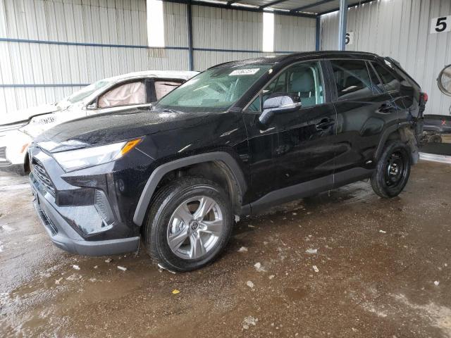 toyota rav4 le 2025 4t3mwrfv5su166729