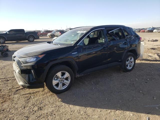 toyota rav4 2021 4t3mwrfv6mu048255