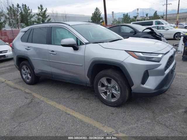 toyota rav4 2023 4t3mwrfv6pu085617