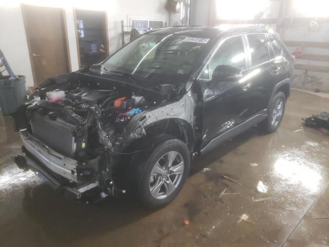 toyota rav4 le 2023 4t3mwrfv8pu090155