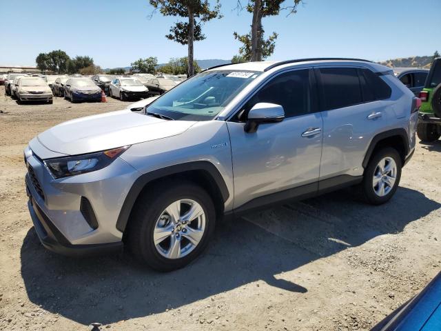 toyota rav4 le 2021 4t3mwrfv9mu048475