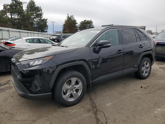 toyota rav4 le 2022 4t3mwrfvxnu053993