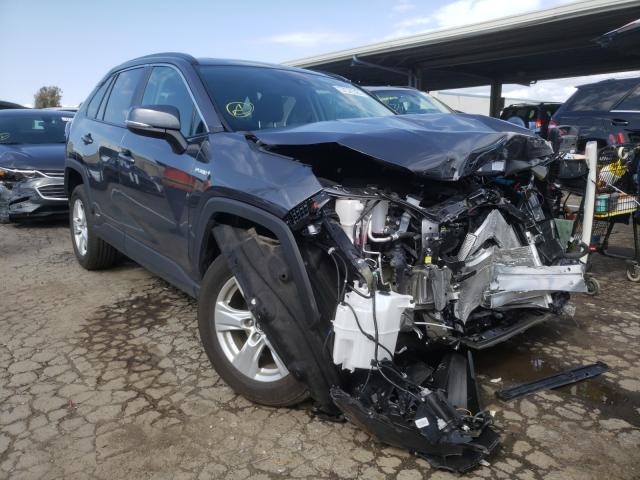 toyota rav4 xle 2021 4t3r6rfv3mu008401