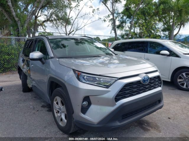 toyota rav4 2021 4t3r6rfv3mu025246