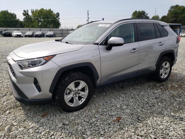 toyota rav4 xle 2020 4t3r6rfv5lu001433