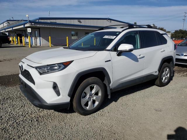 toyota rav4 xle 2021 4t3r6rfv5mu016371