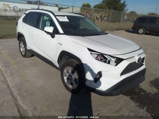 toyota rav4 2021 4t3r6rfv7mu008725