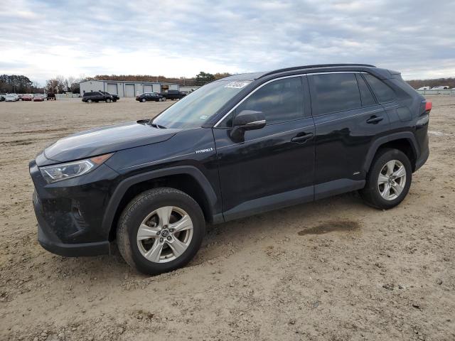 toyota rav4 xle 2021 4t3r6rfv8mu015490