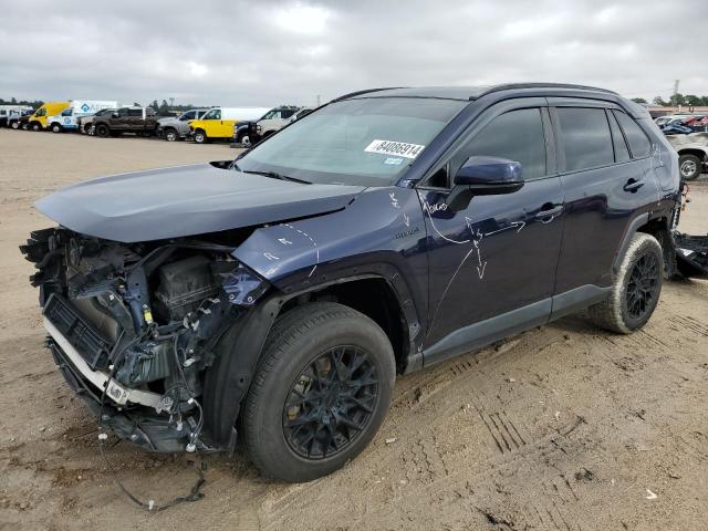 toyota rav4 xle 2021 4t3r6rfvxmu013949