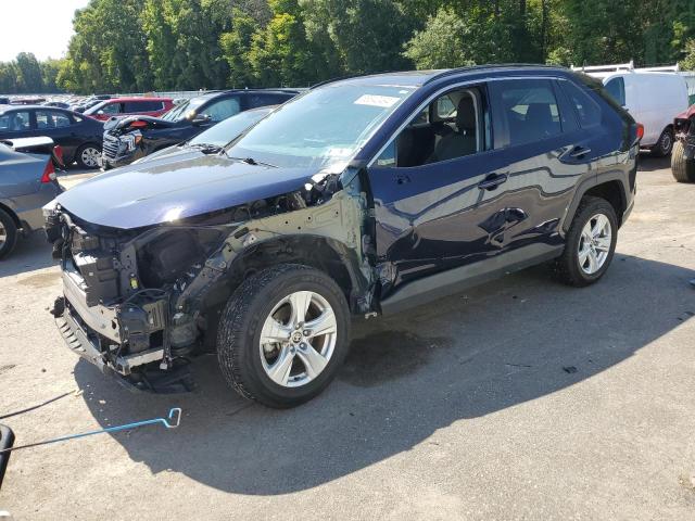 toyota rav4 xle 2021 4t3rwrfv0mu046345