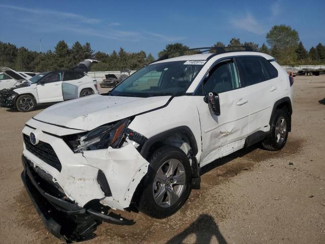 toyota rav4 xle 2024 4t3rwrfv0ru118314