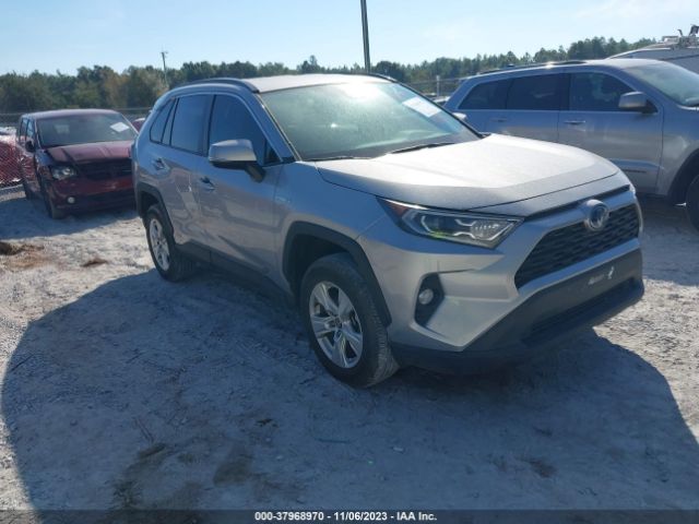 toyota rav4 2021 4t3rwrfv1mu014777