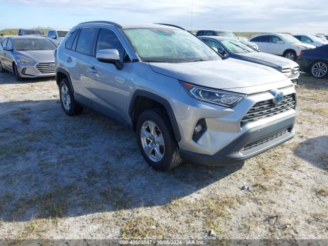 toyota rav4 2021 4t3rwrfv1mu015380