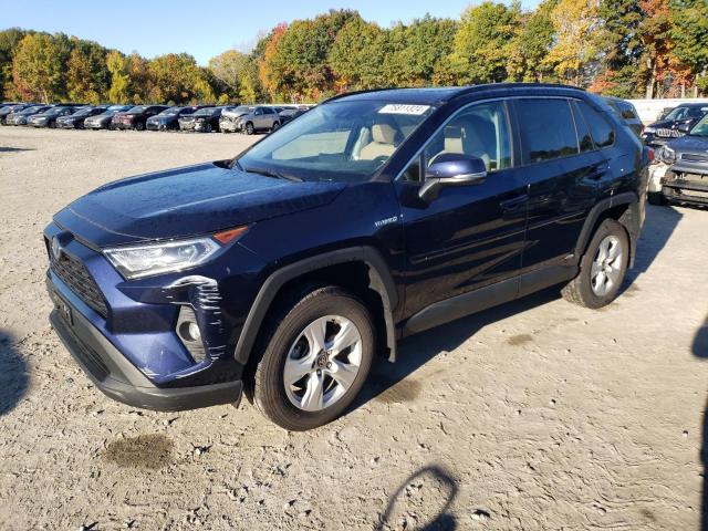 toyota rav4 xle 2021 4t3rwrfv1mu028968