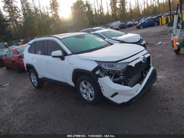 toyota rav4 2021 4t3rwrfv1mu045009