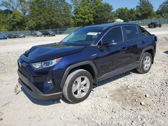 toyota rav4 xle 2021 4t3rwrfv1mu050064