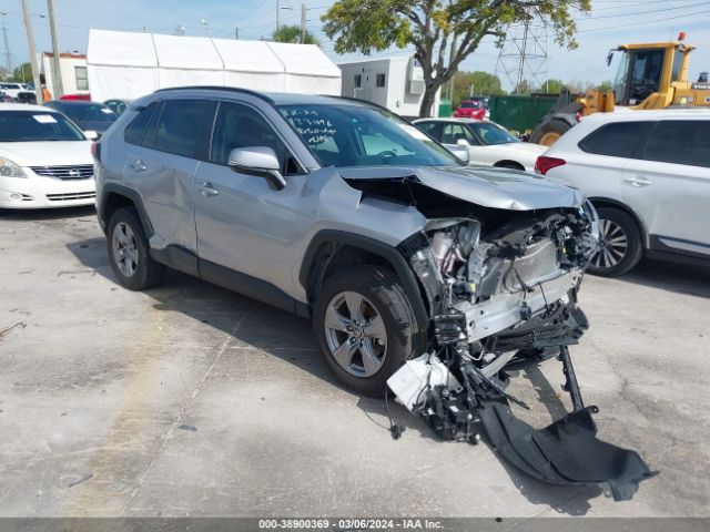 toyota rav4 2022 4t3rwrfv1nu079338