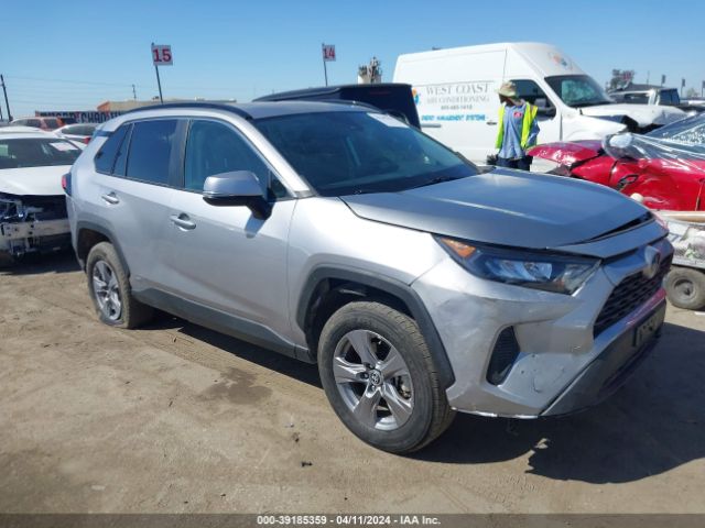 toyota rav4 2022 4t3rwrfv2nu059521