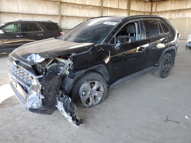 toyota rav4 xle 2022 4t3rwrfv2nu062936