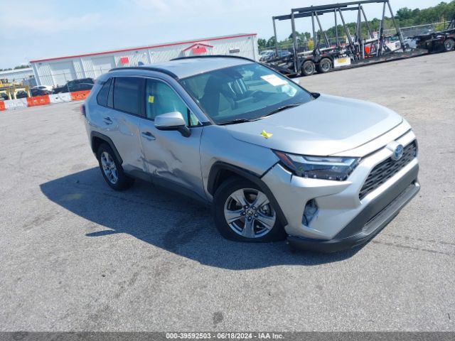 toyota  2022 4t3rwrfv2nu071278