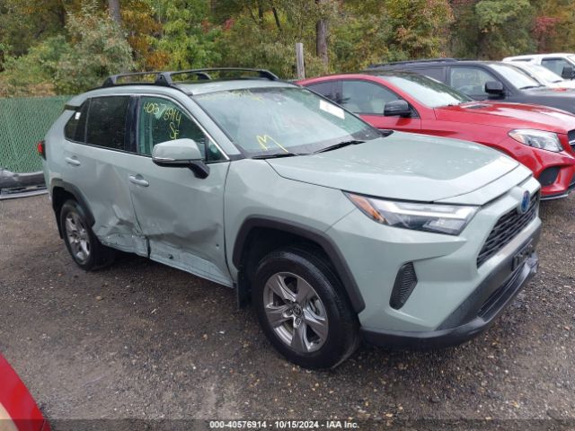 toyota rav4 2023 4t3rwrfv2pu083322