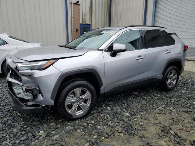 toyota rav4 xle 2023 4t3rwrfv2pu090299